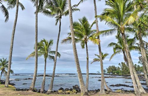 Hilo House | Hilo Oasis: 4-Star Retreat Near Volcanoes National Park