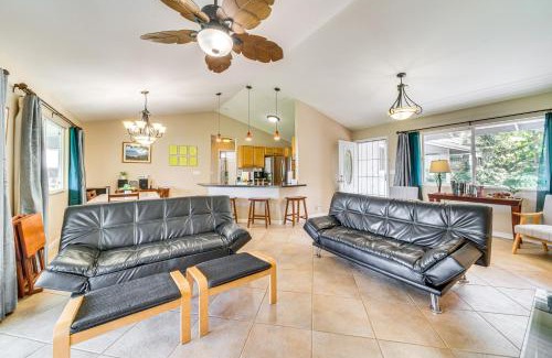 Hilo House | Hilo Oasis: 4-Star Retreat Near Volcanoes National Park