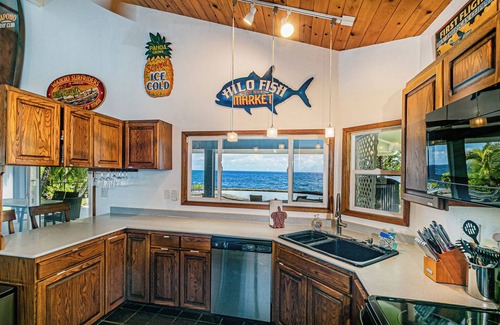 Kapoho House | Oceanfront Hilo Shangrila: Pool, Hot Tub & Top Reviews!