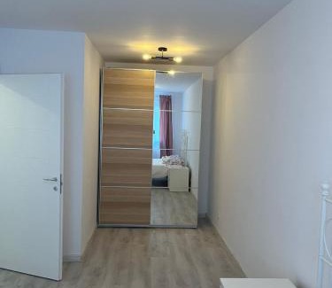 Sector 3 Apartment | Accessible Retreat at Hils Pallady - AMY Apartment