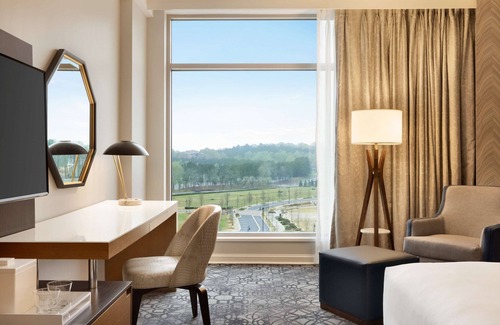 Alpharetta Hotel | Premium Stay at Hilton Alpharetta Atlanta - Rated 9.4/10