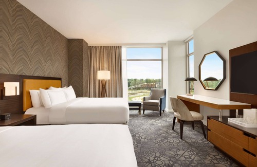 Alpharetta Hotel | Premium Stay at Hilton Alpharetta Atlanta - Rated 9.4/10