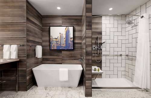 Alpharetta Hotel | Premium Stay at Hilton Alpharetta Atlanta - Rated 9.4/10