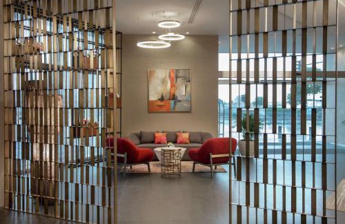 Beirut Central District Hotel | Relax at Hilton Beirut Downtown: Pet-Friendly with Ocean Views