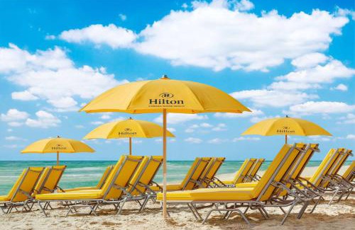 Mid Beach Resort | Oceanfront Escape at Hilton Cabana Miami Beach Resort