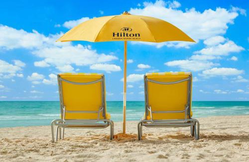 Mid Beach Resort | Oceanfront Escape at Hilton Cabana Miami Beach Resort