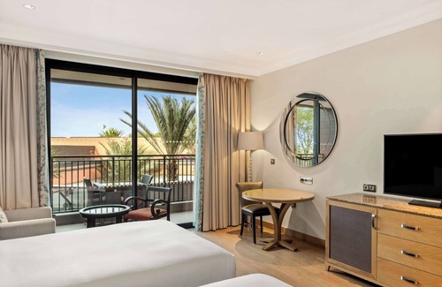 Santa Maria Resort | Ocean View Bliss at Hilton Cabo Verde Sal Resort