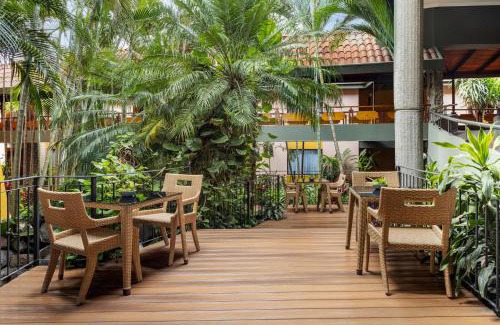 Ciudad Cariari Hotel | Elegant Hilton Cariari DoubleTree: Oceanfront Retreat in Costa Rica