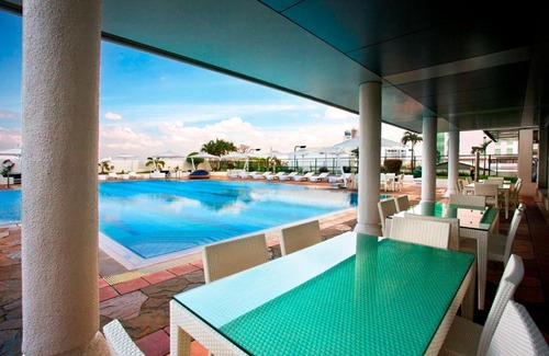 Colombo 02 Apartment | Discover Hilton Colombo Residence: 5-Star Oceanfront Retreat