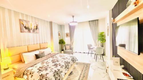 Accra Apartment | Hilton Essence Studio, Airport-Accra
