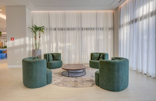 Sao Jose do Rio Preto Hotel | Elegant Stay at Hilton Garden Inn São José do Rio Preto