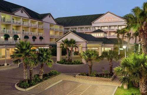 South Padre Island Hotel | Relax at Hilton Garden Inn South Padre Island with Ocean Views