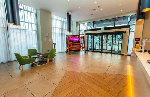 Abingdon Hotel | Comfortable Stay at Hilton Garden Inn Abingdon Oxford
