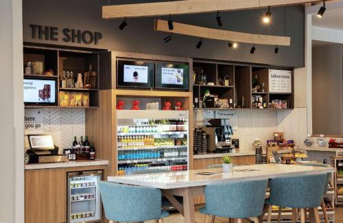 Abingdon Hotel | Comfortable Stay at Hilton Garden Inn Abingdon Oxford