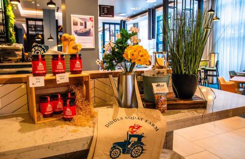 Abingdon Hotel | Comfortable Stay at Hilton Garden Inn Abingdon Oxford