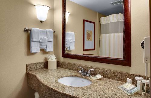 North Canton Hotel | Discover Hilton Garden Inn Akron Canton Airport: Rated 9.2/10