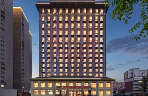 Aksu Hotel | Discover the Hilton Garden Inn Aksu Downtown: Family-Friendly Stay