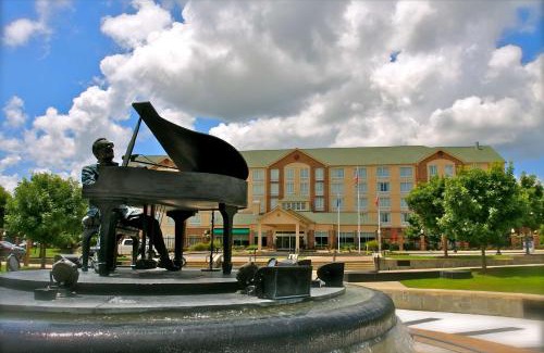 Albany Hotel | Pet-Friendly Getaway at Hilton Garden Inn Albany