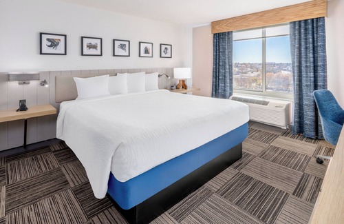 Uptown Hotel | Comfortable Stay at Hilton Garden Inn Albuquerque Uptown