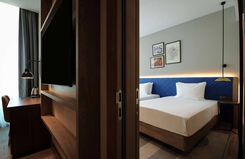 Cankaya Hotel | Top-Rated Family-Friendly Haven at Hilton Garden Inn Ankara