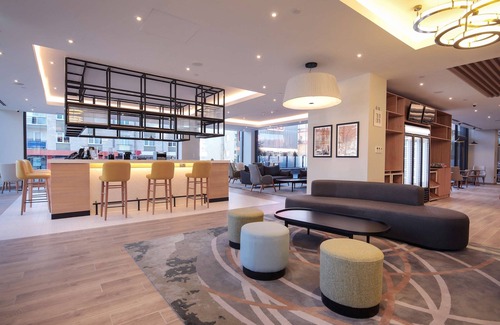 Cankaya Hotel | Top-Rated Family-Friendly Haven at Hilton Garden Inn Ankara