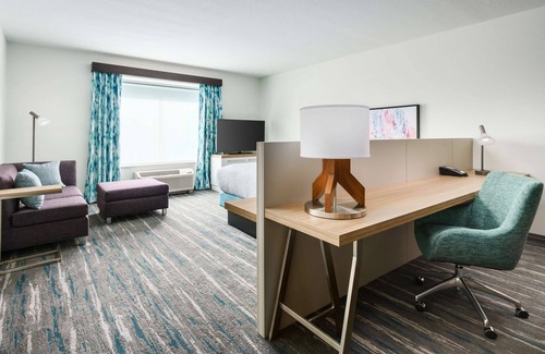 Apopka Hotel | Top-Rated Hilton Garden Inn Apopka City Center Amenities