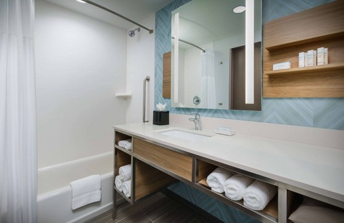 Apopka Hotel | Top-Rated Hilton Garden Inn Apopka City Center Amenities