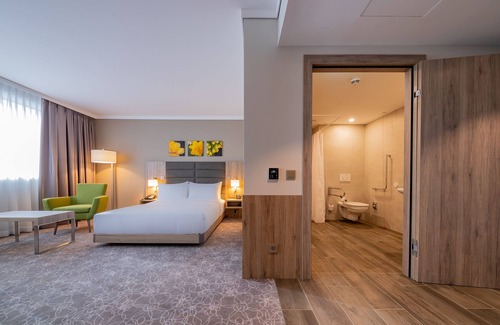 Wiener Neustadt Hotel | Discover Hilton Garden Inn Wiener Neustadt: 4-Star Comfort