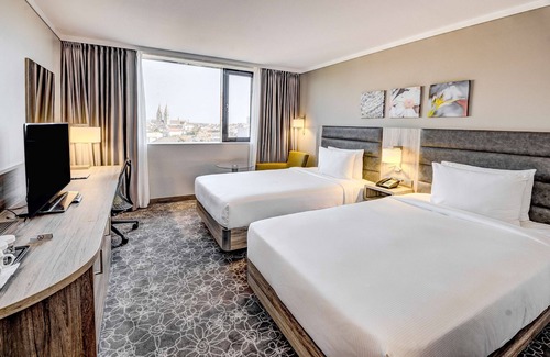 Wiener Neustadt Hotel | Discover Hilton Garden Inn Wiener Neustadt: 4-Star Comfort