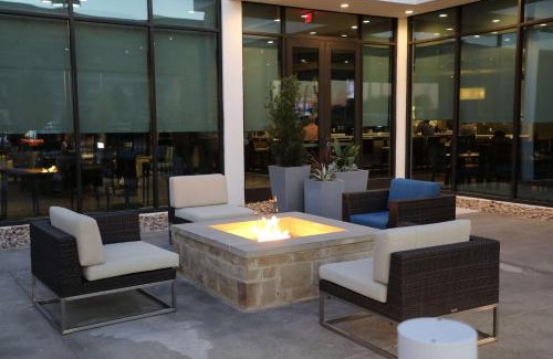 Montopolis Hotel | Discover Hilton Garden Inn Austin Airport: Pet-Friendly Retreat