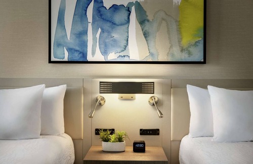 North Burnet Hotel | Discover Hilton Garden Inn Austin North Near the Domain
