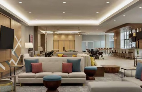 Heritage Hills Hotel | Hilton Garden Inn Austin Central
