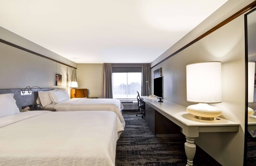 Round Rock Hotel | Discover Hilton Garden Inn Austin/Round Rock with Pool & Spa
