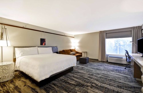 Round Rock Hotel | Discover Hilton Garden Inn Austin/Round Rock with Pool & Spa