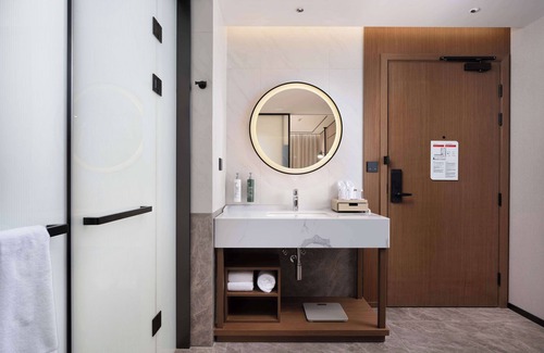 Bazhong Hotel | Hilton Garden Inn Bazhong Bazhou