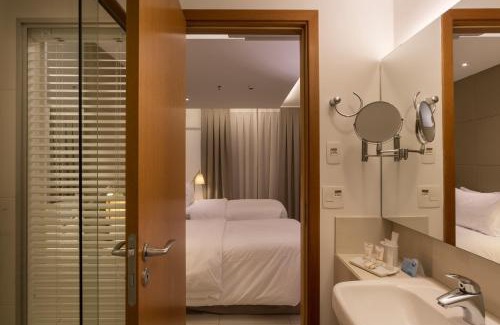 Cidade Jardim Hotel | Relax at Hilton Garden Inn Belo Horizonte Lourdes - 4-Star Oasis