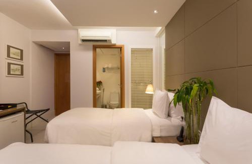 Cidade Jardim Hotel | Relax at Hilton Garden Inn Belo Horizonte Lourdes - 4-Star Oasis