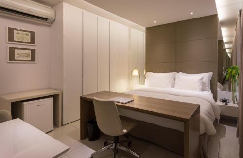 Cidade Jardim Hotel | Relax at Hilton Garden Inn Belo Horizonte Lourdes - 4-Star Oasis