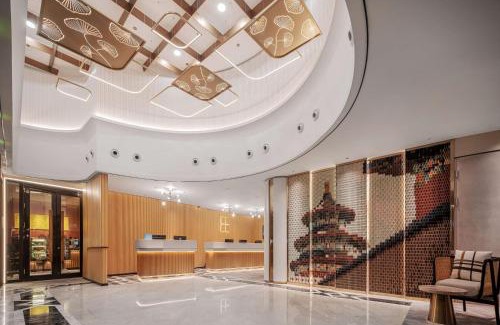 Downtown Beijing Hotel | Quality Stay at Hilton Garden Inn Beijing Temple of Heaven