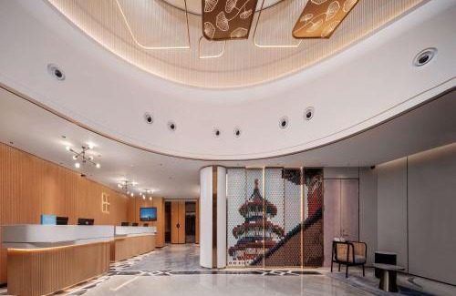 Downtown Beijing Hotel | Quality Stay at Hilton Garden Inn Beijing Temple of Heaven