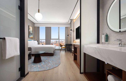 Beijing Hotel | Discover Hilton Garden Inn Beijing Daxing with Key Amenities