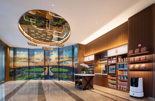 Beijing Hotel | Discover Hilton Garden Inn Beijing Daxing with Key Amenities