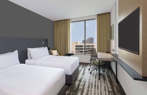 Nagavara Hotel | Discover the Hilton Garden Inn Bengaluru: Top Amenities Await