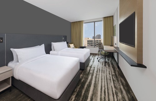 Nagavara Hotel | Discover the Hilton Garden Inn Bengaluru: Top Amenities Await