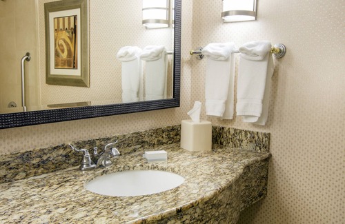 Billings Hotel | Elegant Hilton Garden Inn Billings with Pool & Spa Access