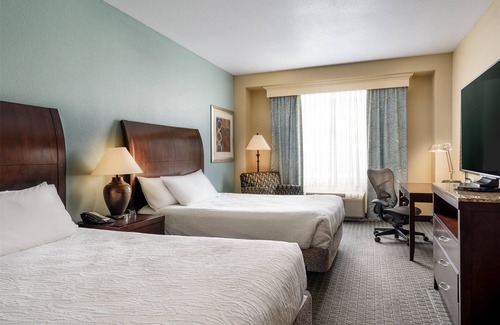 Billings Hotel | Elegant Hilton Garden Inn Billings with Pool & Spa Access