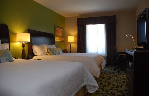 New Castle Hotel | Discover Comfort at Hilton Garden Inn Birmingham/Trussville