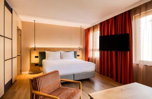 Sint-Gillis Hotel | Prime Stay at Hilton Garden Inn Brussels City Centre