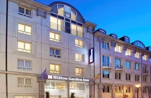 Sint-Gillis Hotel | Prime Stay at Hilton Garden Inn Brussels City Centre