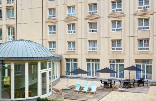 Sint-Gillis Hotel | Prime Stay at Hilton Garden Inn Brussels City Centre